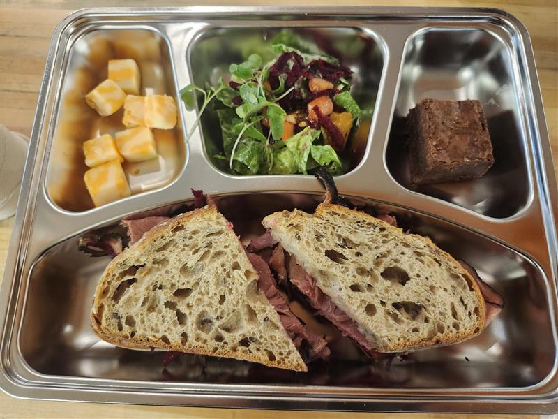 Boite a lunch Chic Resto Pop